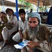 Help The Afghan Refugees in Pakistan