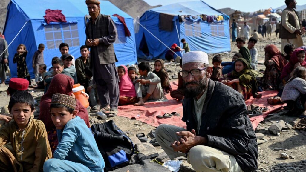 Afghan Refugees in Pakistan-3