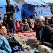 Help The Afghan Refugees in Pakistan