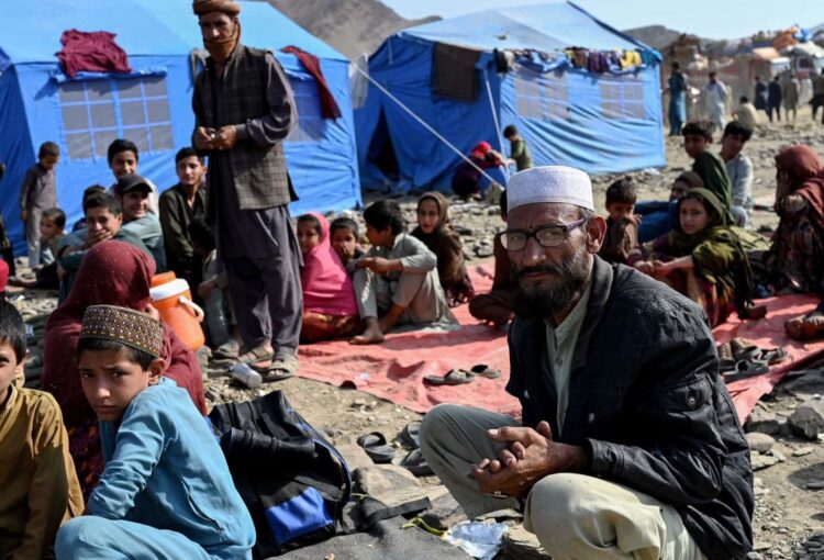 Afghan Refugees in Pakistan-3