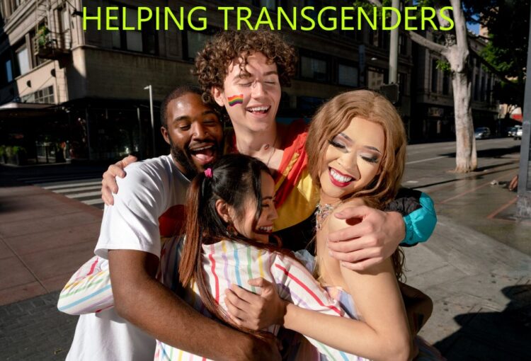 Helping the Transgenders